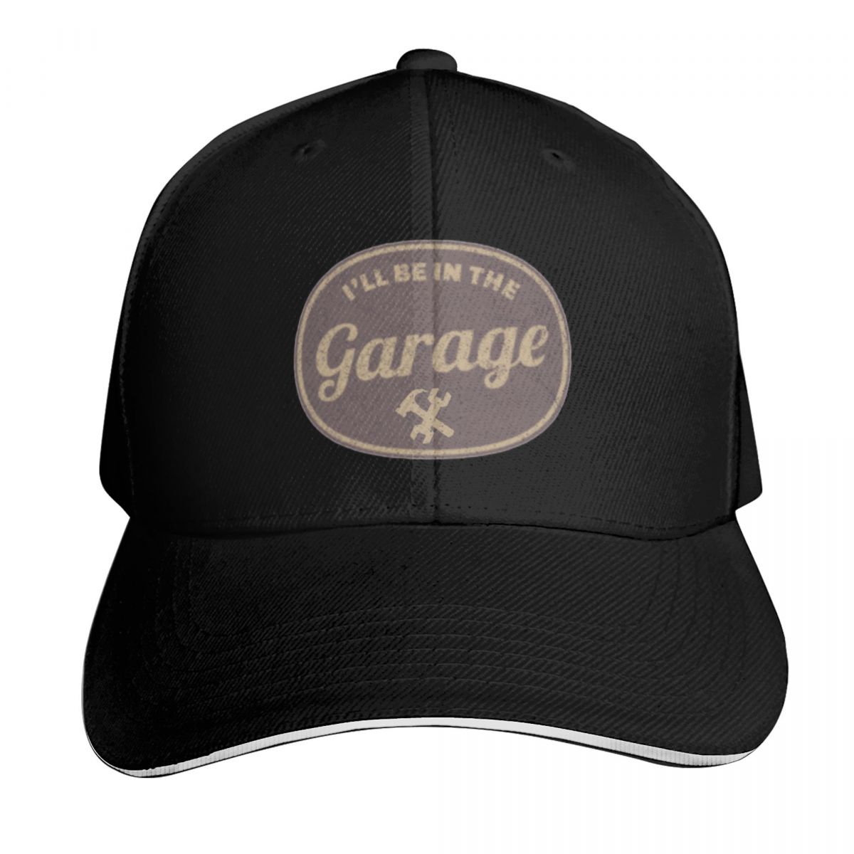 Woodworking Jokes - I'll Be in The Garage |