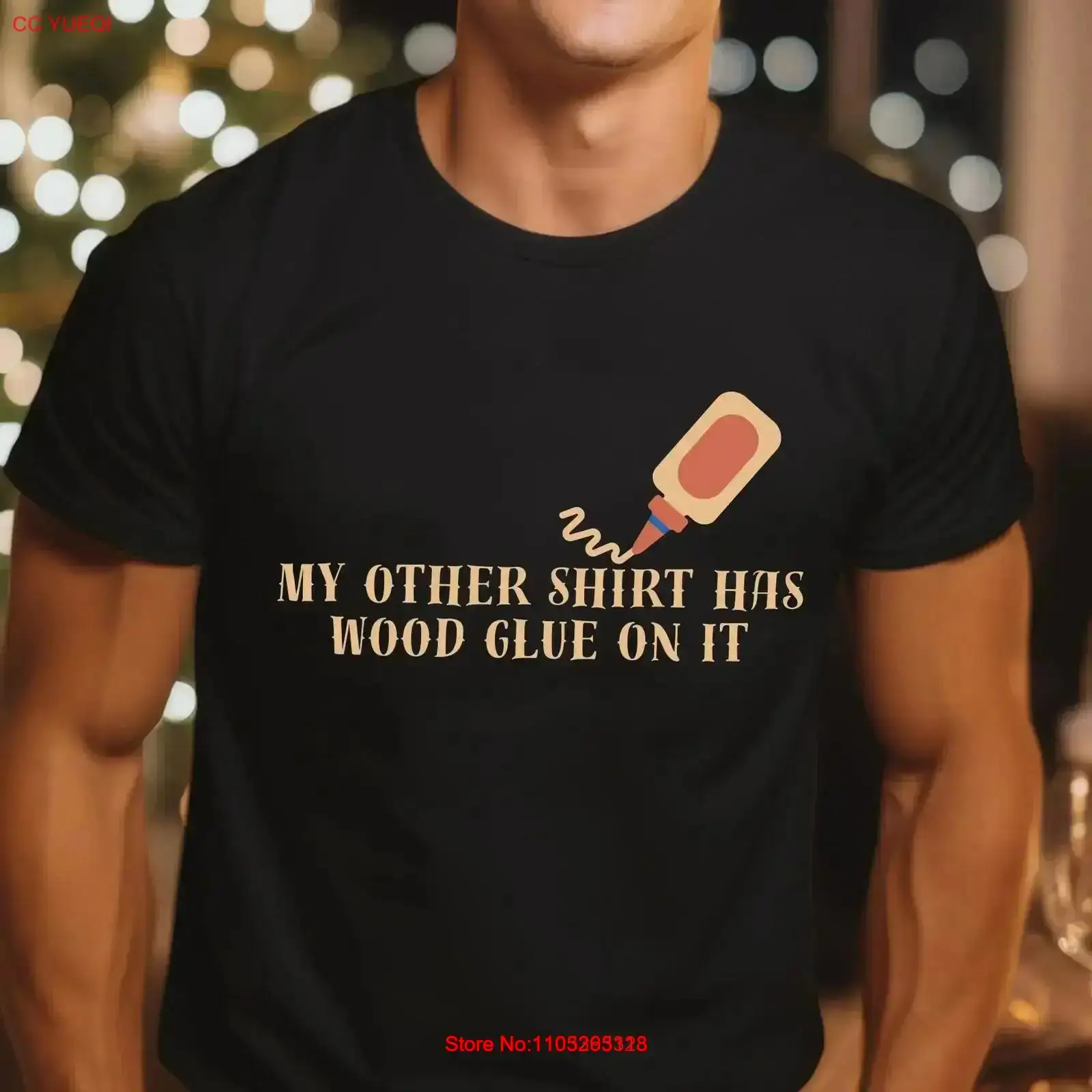 Woodworking Jokes - Carpenter Dad Humor T Shirt Woodworker