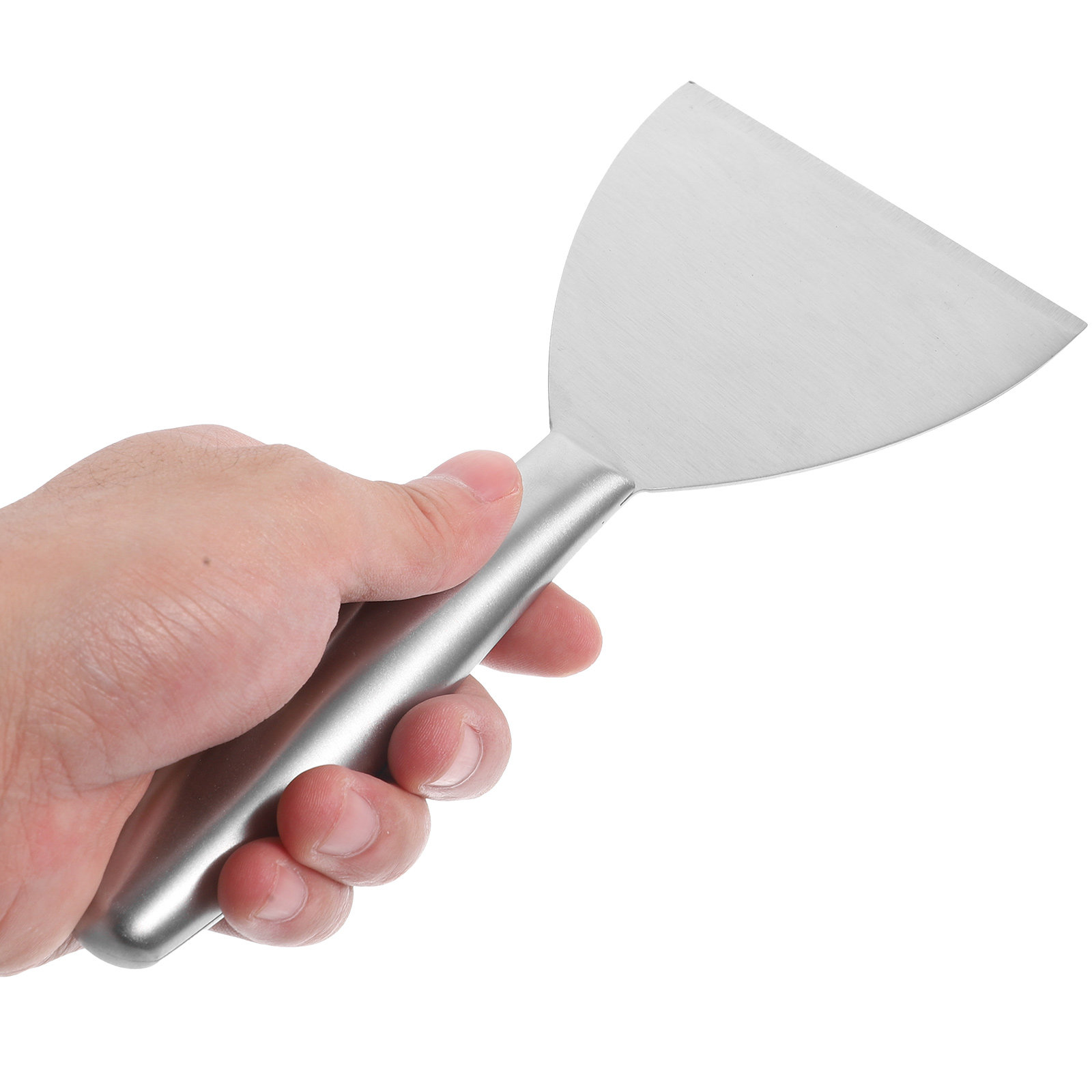 Woodworking Wallpaper - Heavy Duty Stainless Steel Scraping Tool