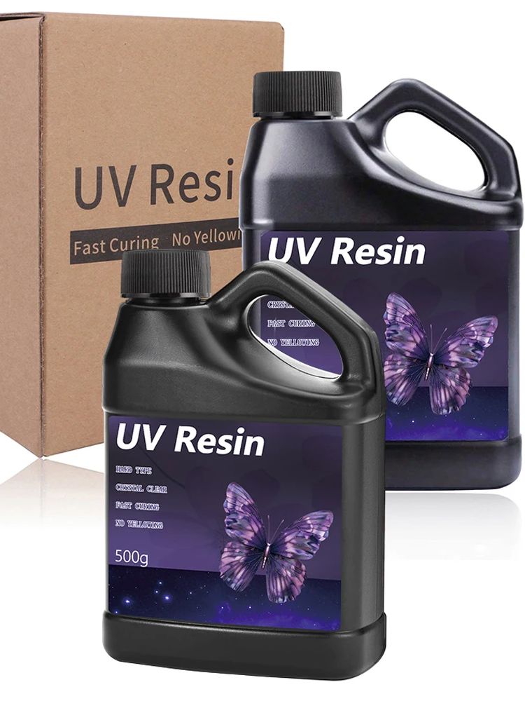 UV Resin-Bulk Upgraded Crystal - Woodworking Resin 评论和价格
