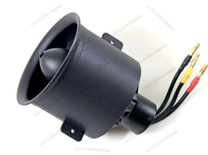 70mm 12-Blade EDF Ducted Fan w - Drawknife Blade 评论和价格