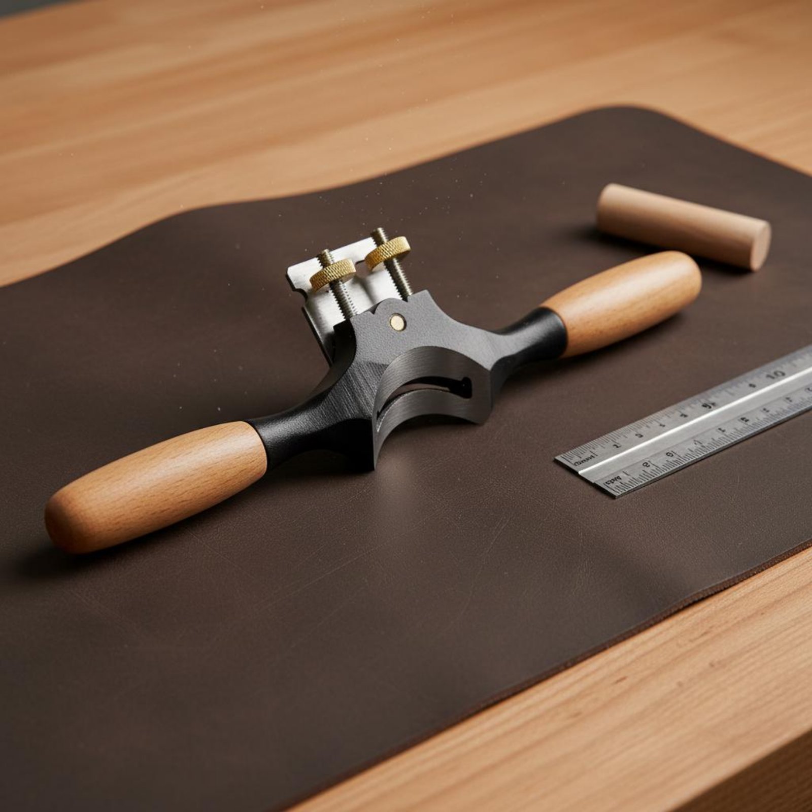 Concave Spokeshave Ergonomic H - Drawknife Blade 评论和价格