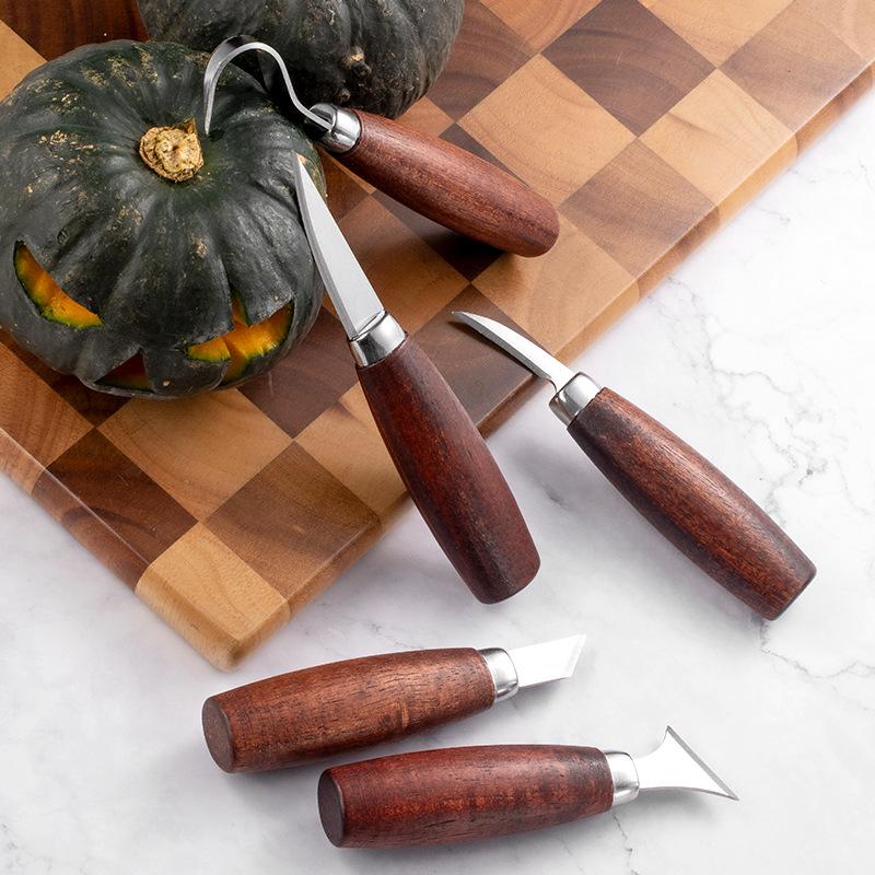 5 Pcs Wood Carving Chisel Set  - Wood Chisel Set 评论和价格