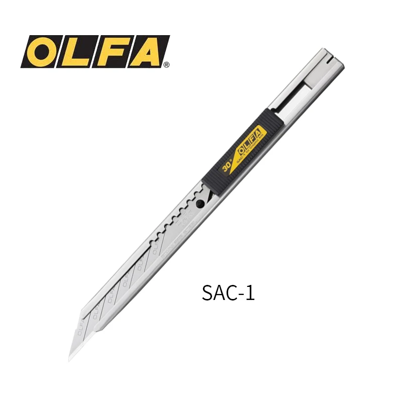 OLFA SAC-1(141B) 9mm 30 Degree - Woodworking Wallpaper 评论和价格