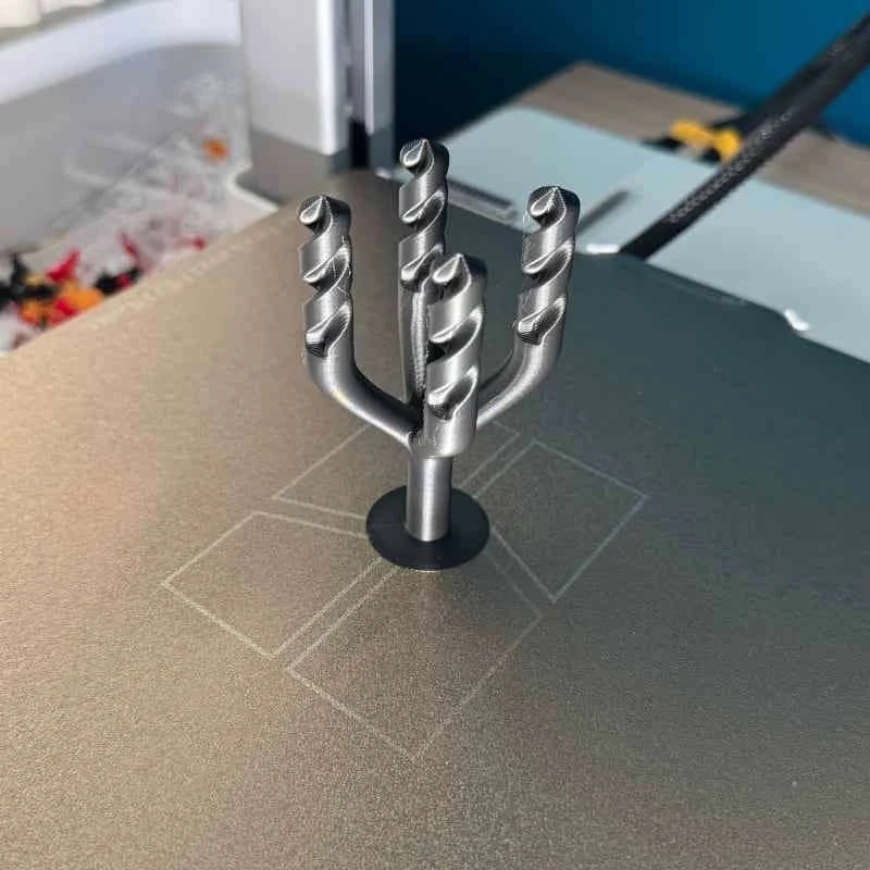 Plastic Four Prank Drill Bit F - Woodworking Jokes 评论和价格