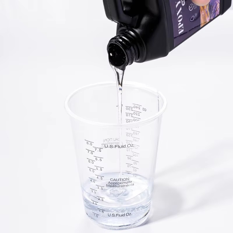 Easy Mix 1:1 Epoxy Resin Kit C - Woodworking Resin 评论和价格