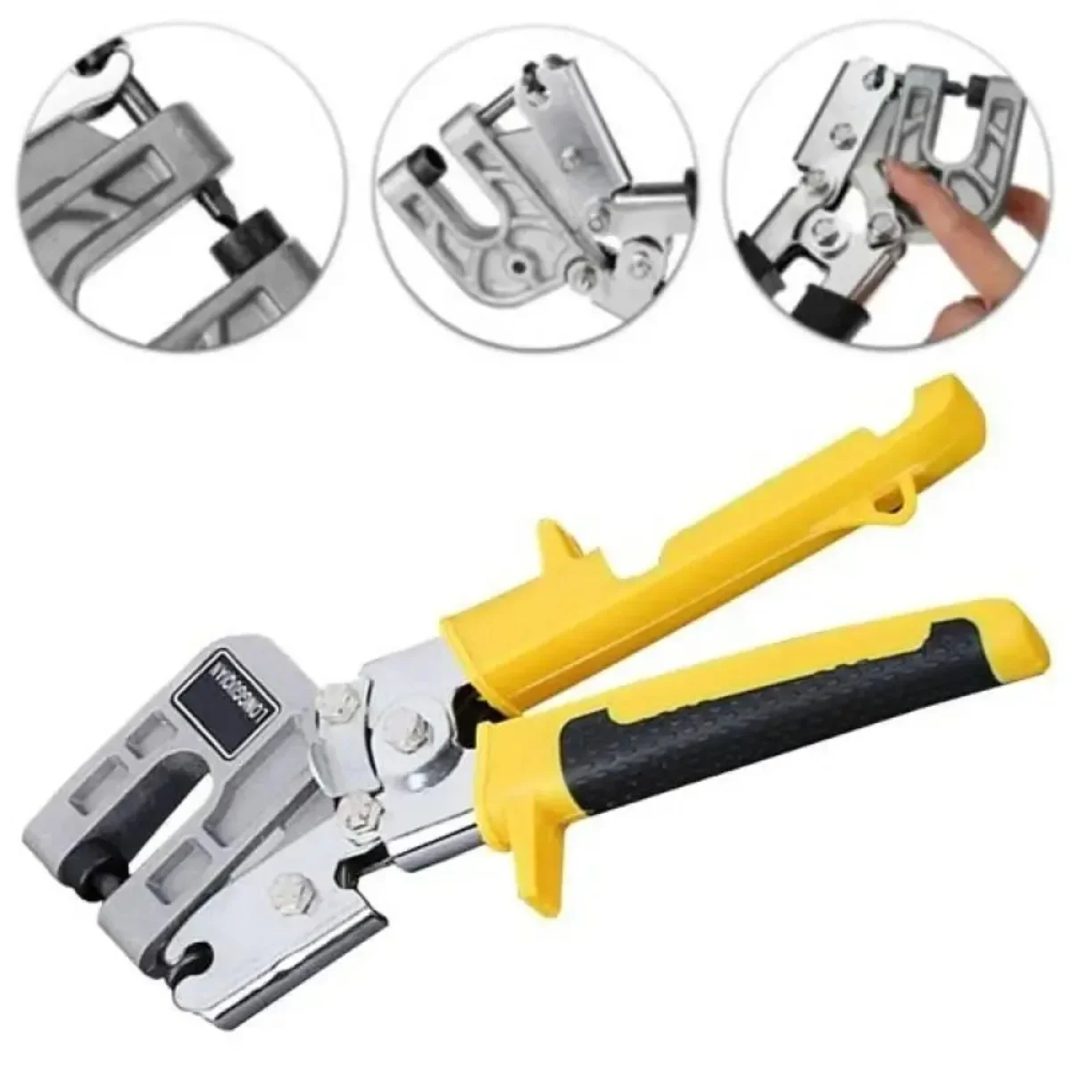 Metal Stud Crimper Aluminum Al - Woodworking In Japanese 评论和价格