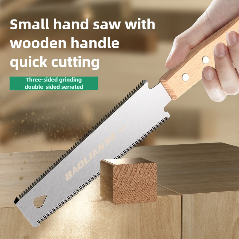 Japanese Style Hand Saw Single - Woodworking In Japanese 评论和价格