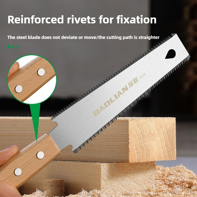 Japanese Style Hand Saw Single - Woodworking In Japanese 评论和价格