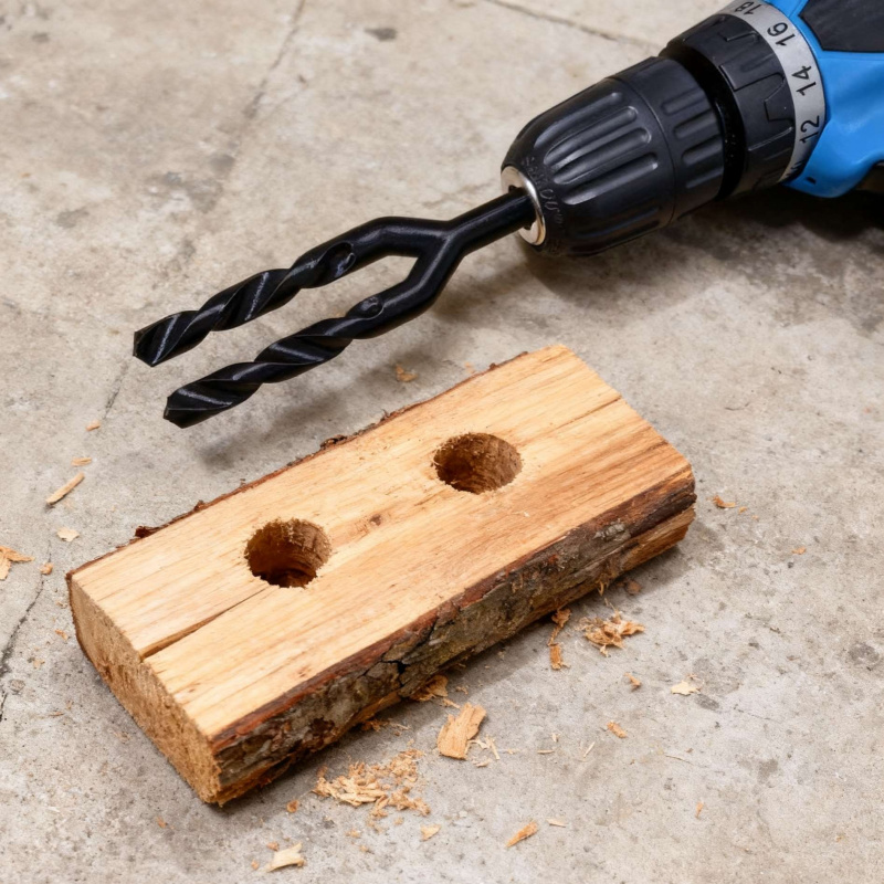 Practical Joke Plastic Double  - Woodworking Jokes 评论和价格