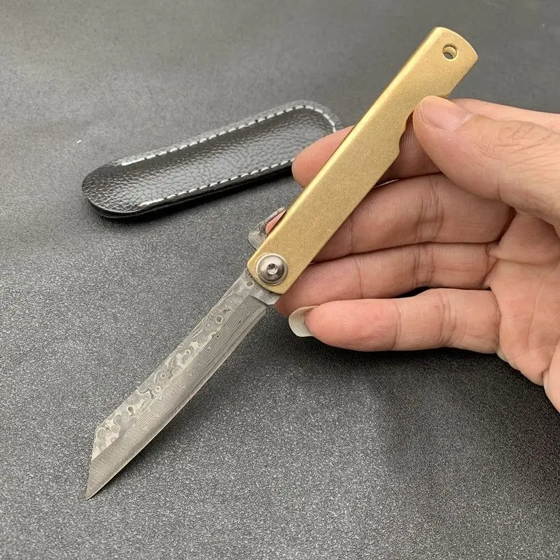 Higonokami Japanese Mini Pocke - Woodworking In Japanese 评论和价格