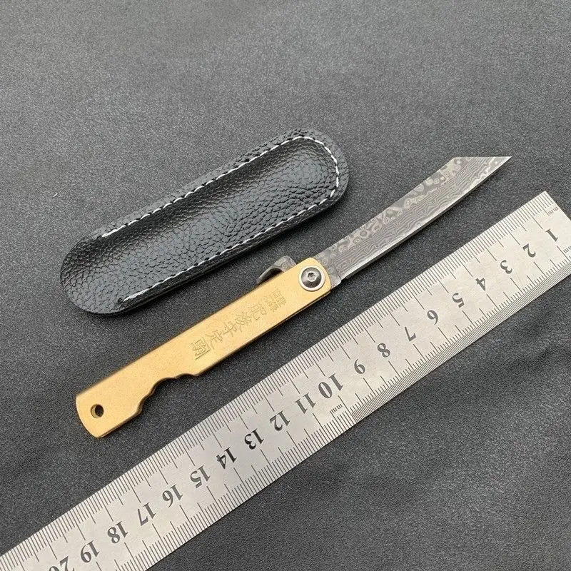 Higonokami Japanese Mini Pocke - Woodworking In Japanese 评论和价格
