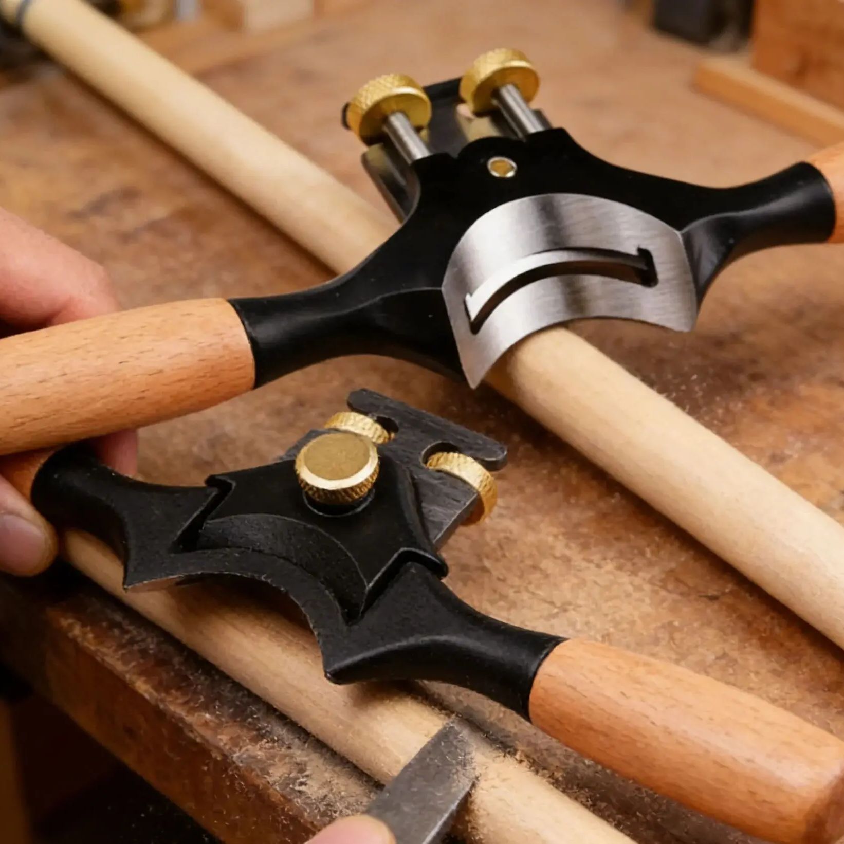 Adjustable Two Handed Mini Pla - Drawknife Blade 评论和价格