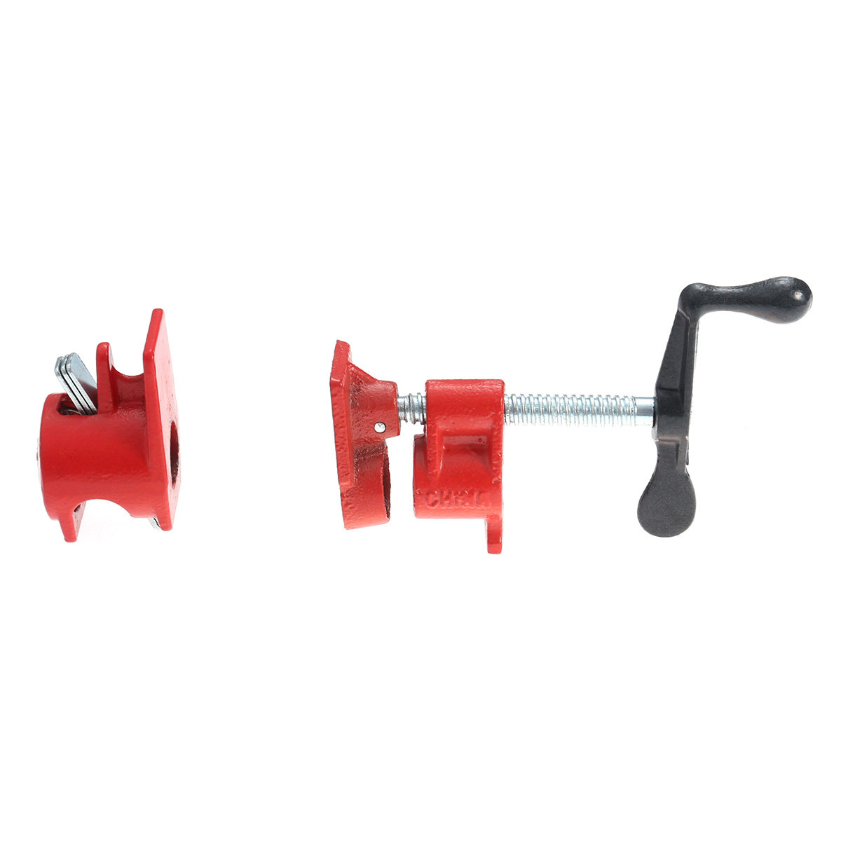 Heavy Duty Wood Clamp Cast Met - Woodworking Workshop 评论和价格