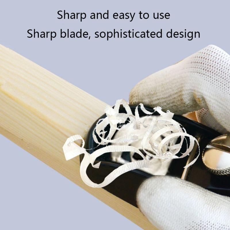 652F Mini Hand Planer Trimming - Drawknife Blade 评论和价格