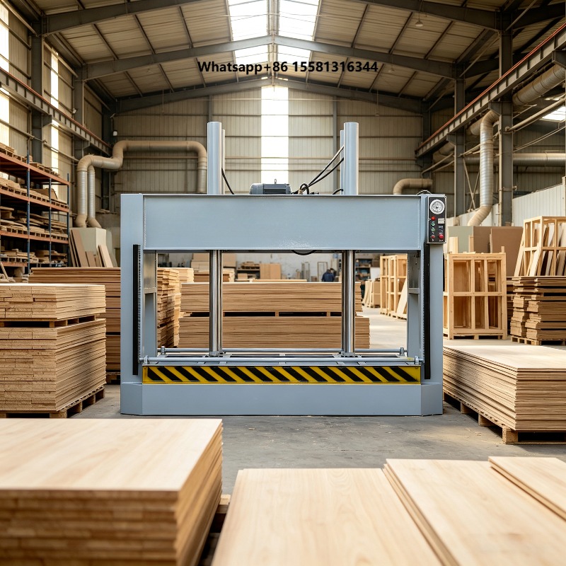 Hot Sale Hydraulic Cold Press  - Woodworking Machinery For Sale 评论和价格