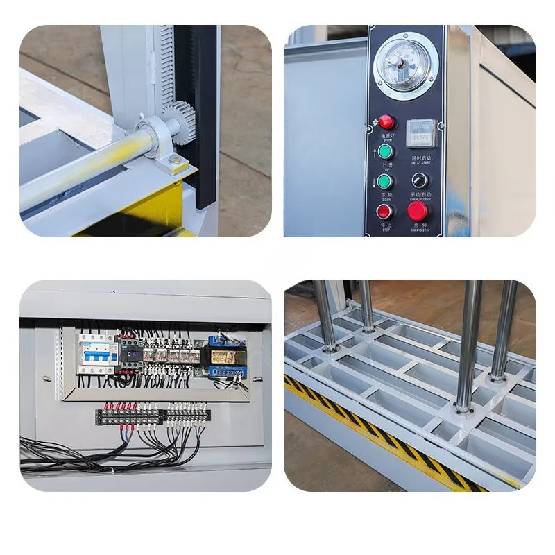 Hot Sale Hydraulic Cold Press  - Woodworking Machinery For Sale 评论和价格