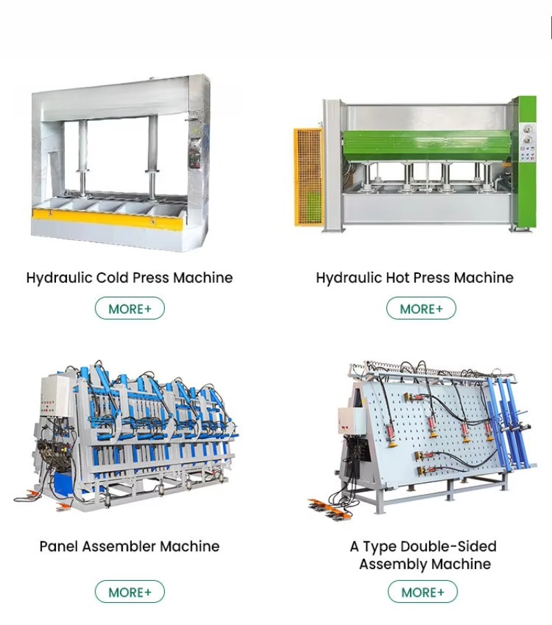 Hot Sale Hydraulic Cold Press  - Woodworking Machinery For Sale 评论和价格