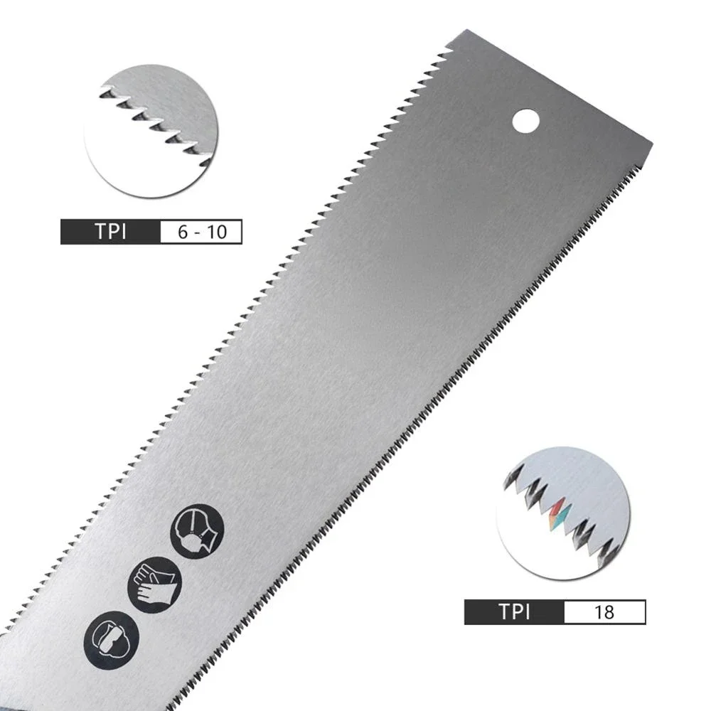 Hand Saw for Wood Fine Cutting - Woodworking In Japanese 评论和价格